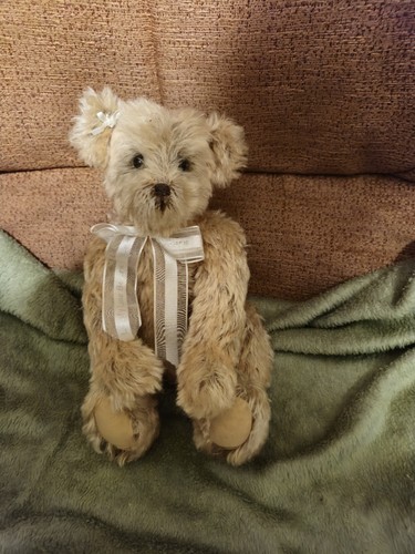 Leafy lane mohair - leafy, collector's