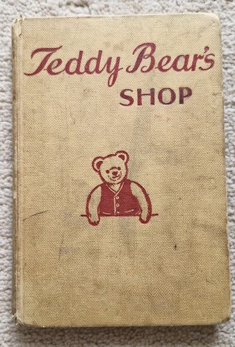 Teddy bear shop mrs c - bear's, by