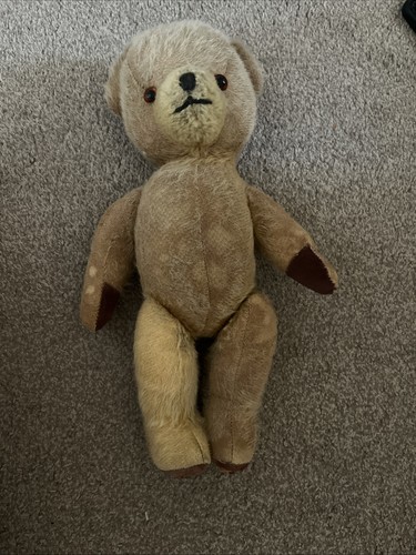 Vintage pedigree teddy bear - pedigree,