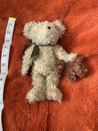 Boyd bear elder with - bear,
