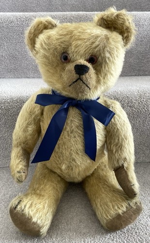 Early antique vintage mohair - antique,