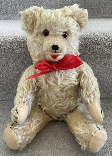 Well loved antique - well, vintage