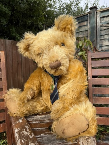 Invicta farnell teddy bear - invicta,