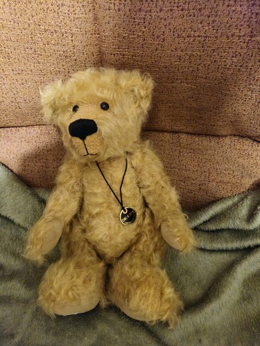 Deans collector bear - deans, collector's