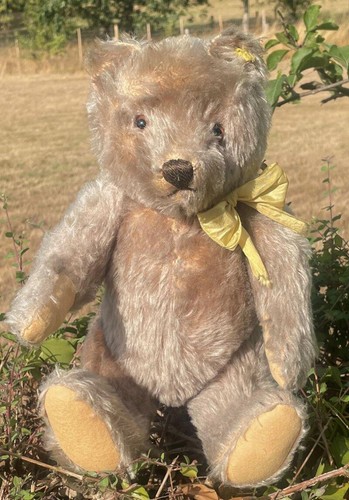 Adorable old antique steiff - old,,