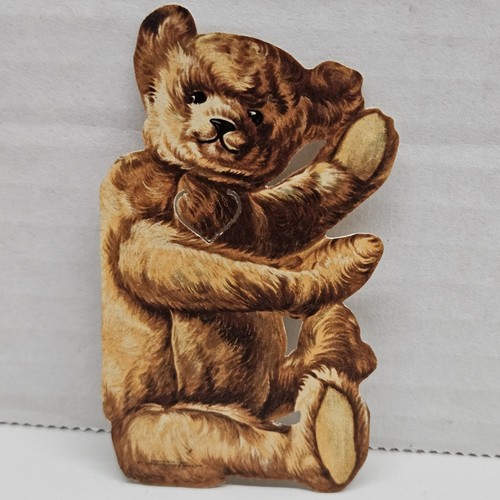 Antique 1910s teddy bear - c.,