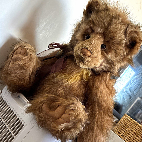Charlie bears grumpy cb151540 - grumpy,
