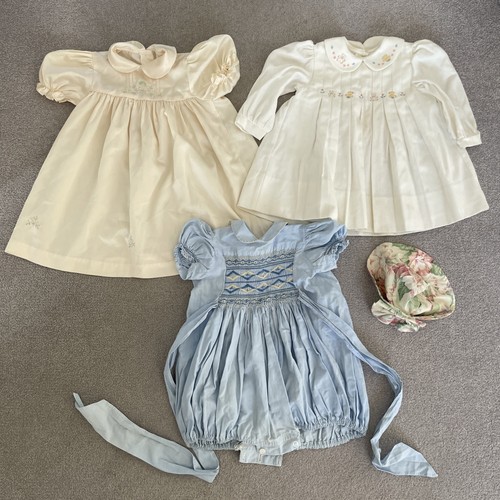 Vintage baby clothing for - vintage,