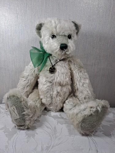 Deans elite mohair bear - deans,
