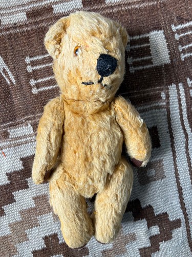 Antique teddy bear 1940 - teddy, c.1940`s