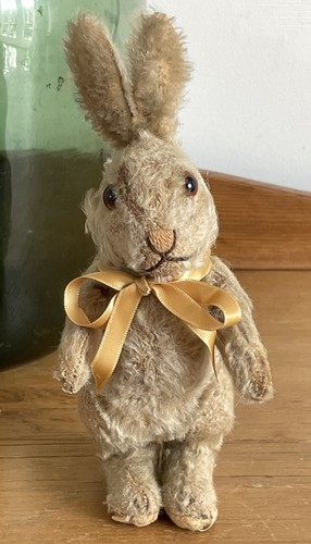 Antique vintage steiff niki - vintage,