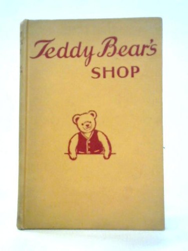 Teddy bear shop mrs - teddy,