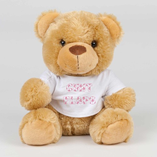 Flaps swear bear - swear,