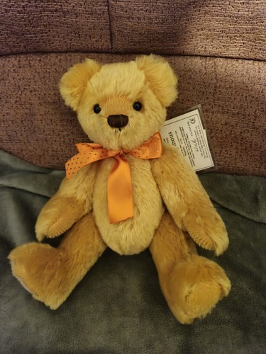 Dean mohair teddy - dean’s, bear