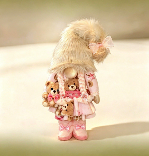 Soul charms handmade plush - soul&charms,