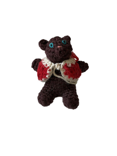 Vintage japanese amigurumi - vintage,