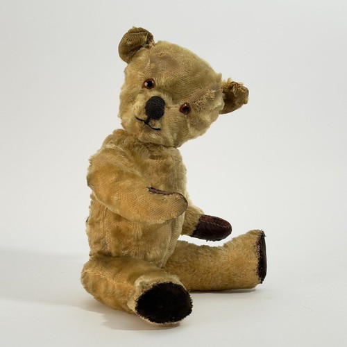 Vintage mohair musical - vintage, teddy