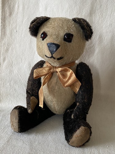 Antique musical panda france - musical,