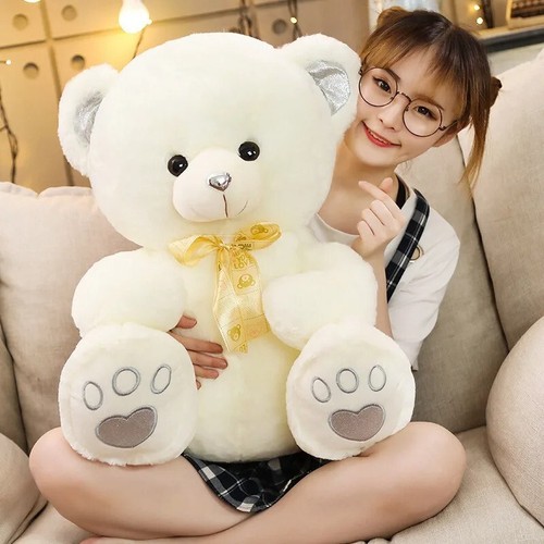 Valentine day big teddy bear - day,