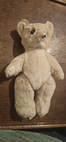Antique farnell teddy - farnell,