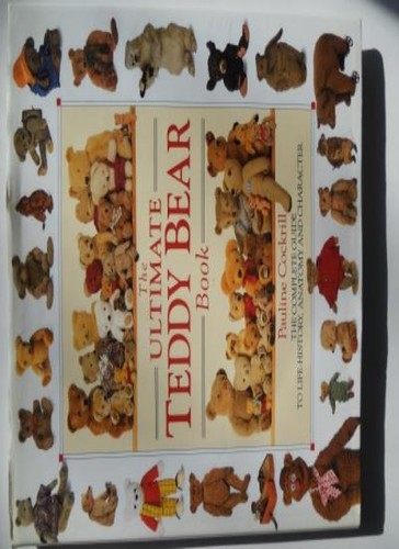 The ultimate teddy - bear, book,