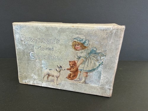 Scarce rowntree chocolate - scarce, rowntree’s
