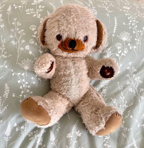 Merrythought cheeky teddy bear - merrythought,