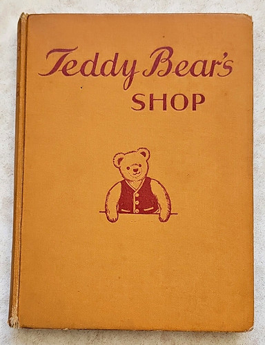 Teddy bear shop - bear's,