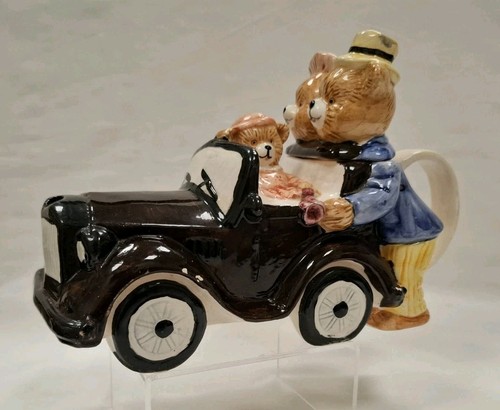 Vintage teddy bear - teddy,